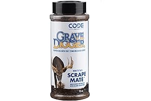 Grave Digger Deer Attractant: Choose the Scent that Drives Deer Wild