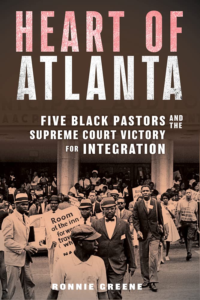 Buy Heart of Atlanta — BookShops.in