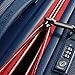 DELSEY PARIS Chatelet Air 2.0 Hardside Luggage with Spinner Wheels, Navy, Carry on Plus 20 Inch
