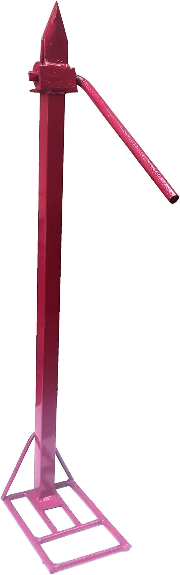 Coconut Husk Peeler (Multicolour, Light Weight),Get 2 Safety caps Worth Rs-300/- as Free