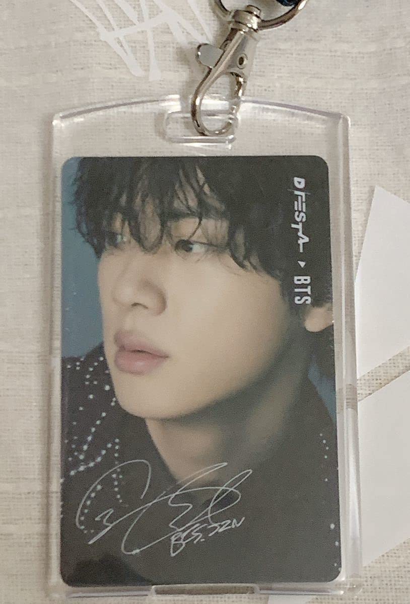 Amazon.co.jp: D'FESTA○BTS○Jin○ジン○スペシャルキット○入場特典