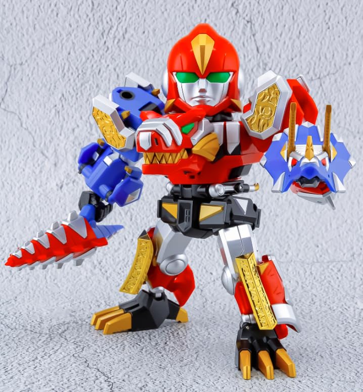 Amazon.co.jp: Action Toys MIGHTY DEFORMED 爆竜戦隊アバレンジャー