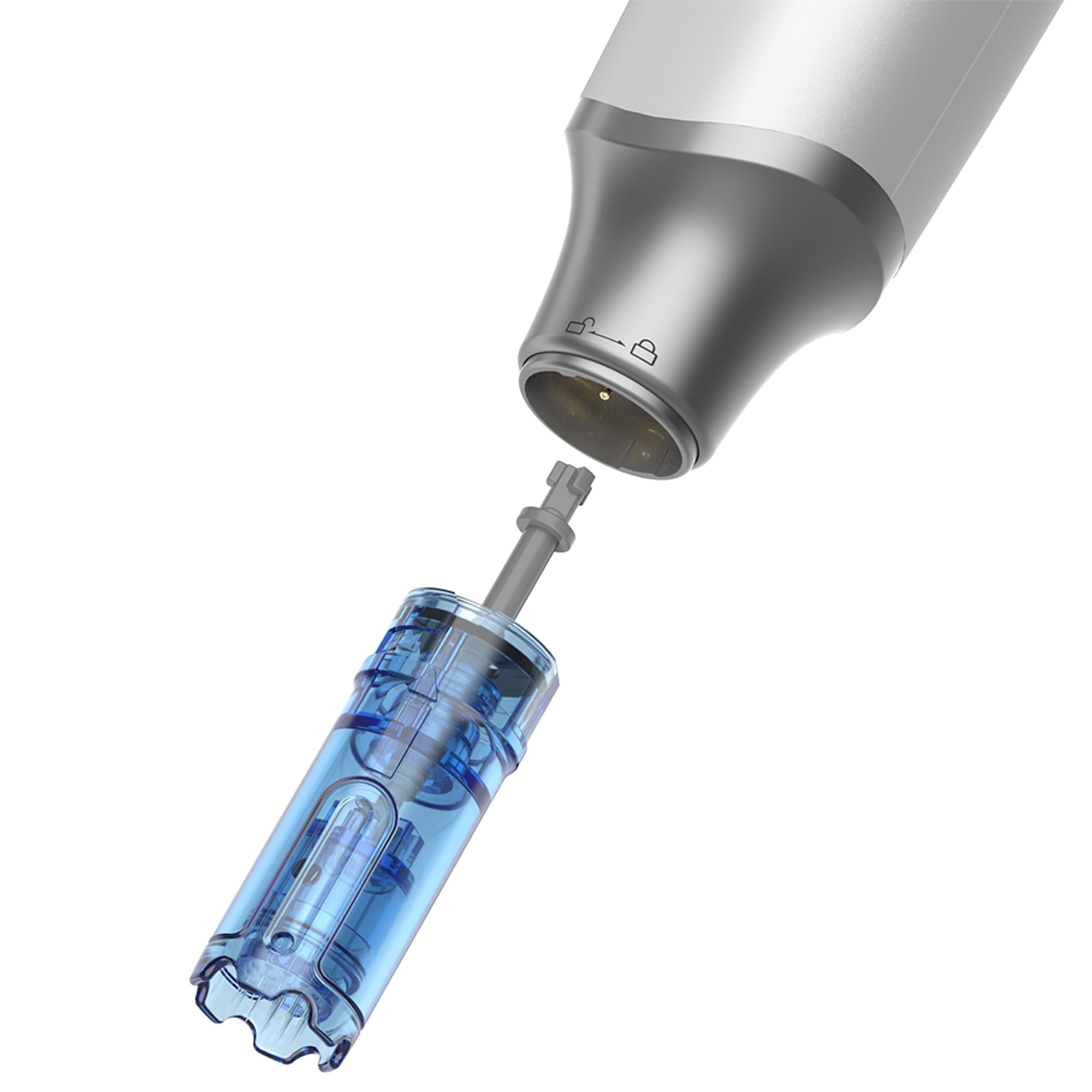 Dr.pen Microneedling Pen Cartridges For Dr.pen M9 For Home Use - 0.25mm Needle Length