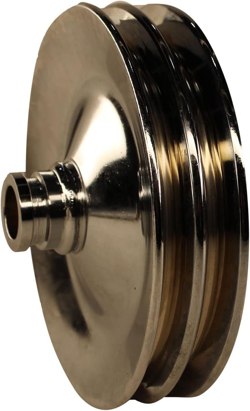 Lares 157 - Power Steering Pump Pulley