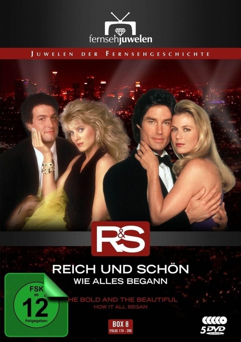 REICH UND SCHOEN-BOX 8: W - MO [DVD] [1987]