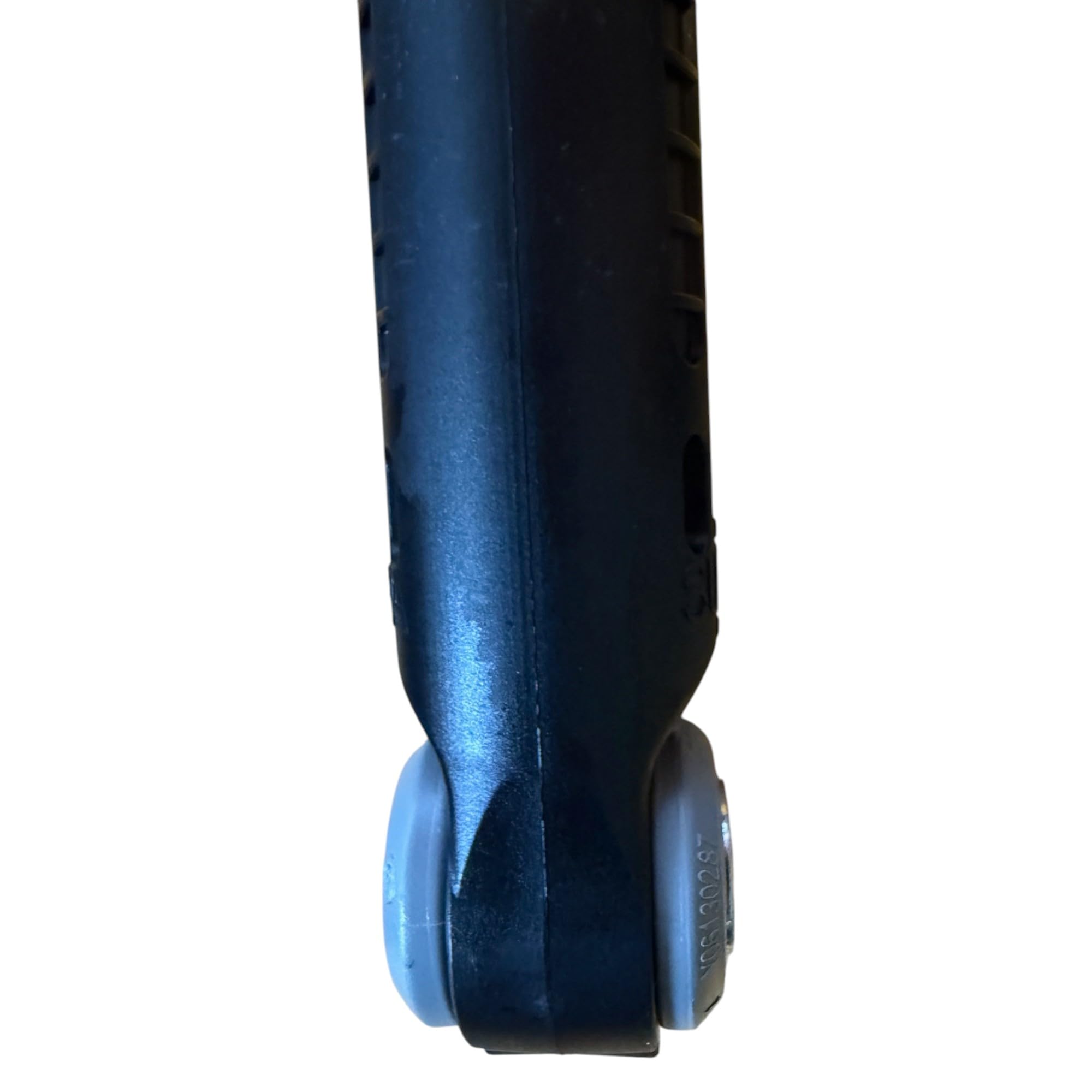 SUSPA RD18 Stoßdämpfer 3er Set passend für Miele Waschmaschine – Ersatz für 9850882, 9850883, 9850884, 9850885 – Waschmaschinen Dämpfer schwarz/gelb – Vibrationsdämpfer & Schwingungsdämpfer