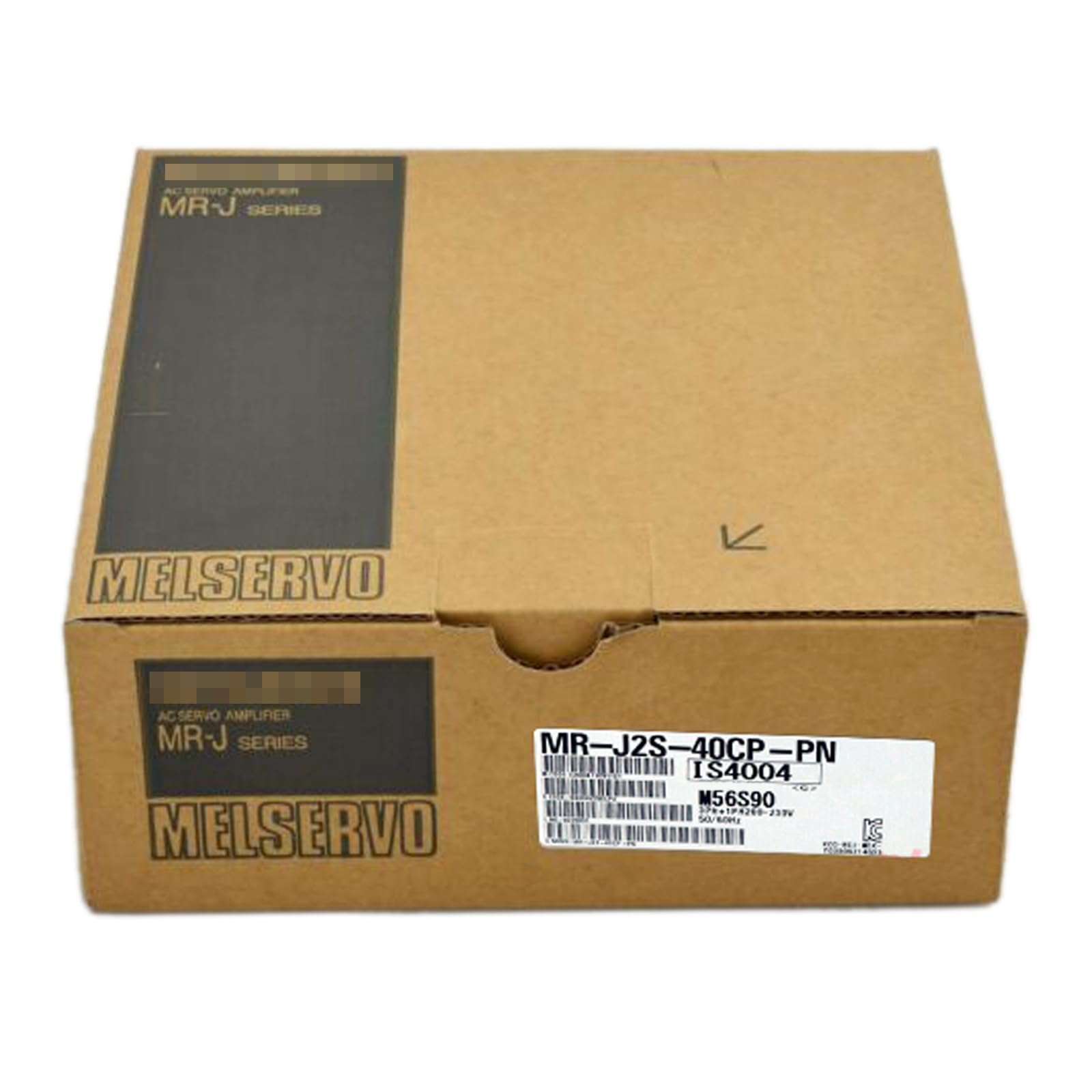 KNIUWMBMH 1 Pcs MR-J2S-40CP-PN New in Box MRJ2S40CPPN Expediated