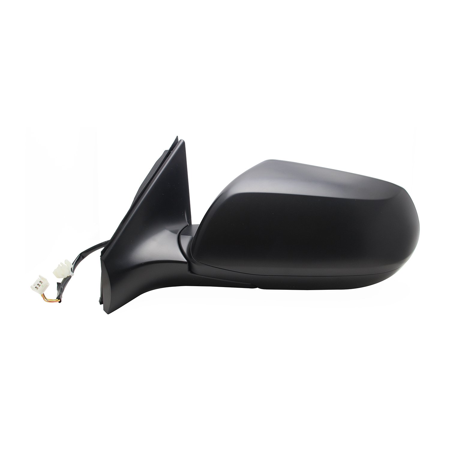 Amazon.com: TYC 4750632 Door Mirror Left-Side Compatible with 2017 