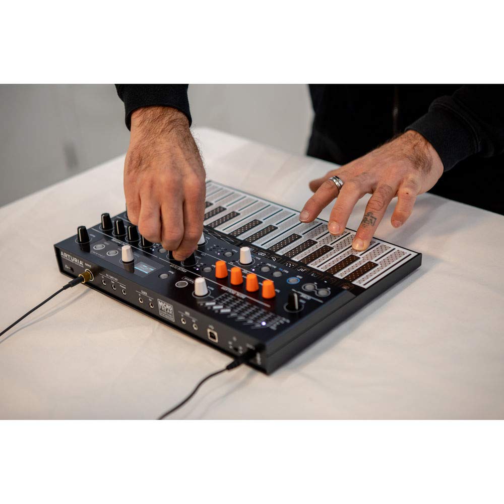 Amazon.com: Arturia MicroFreak Vocoder Hybrid Analog/Digital