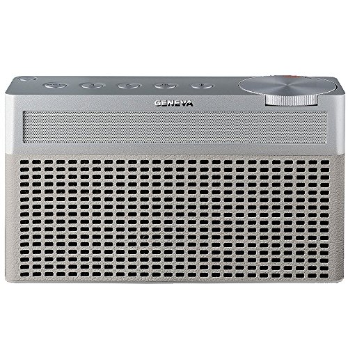 Preisvergleich Produktbild Geneva Touring / S (FM / DAB+) - Weiß