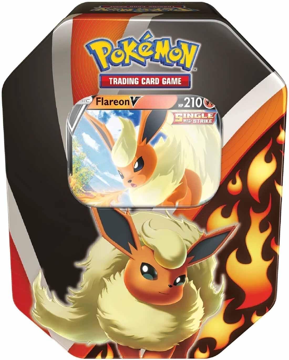 Eevee Evolutions V Tin