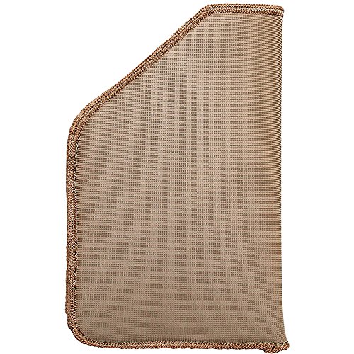 BLACKHAWK 40TP03CT AMBI TecGrip Pocket Holster, Size 03, Coyote Tan
