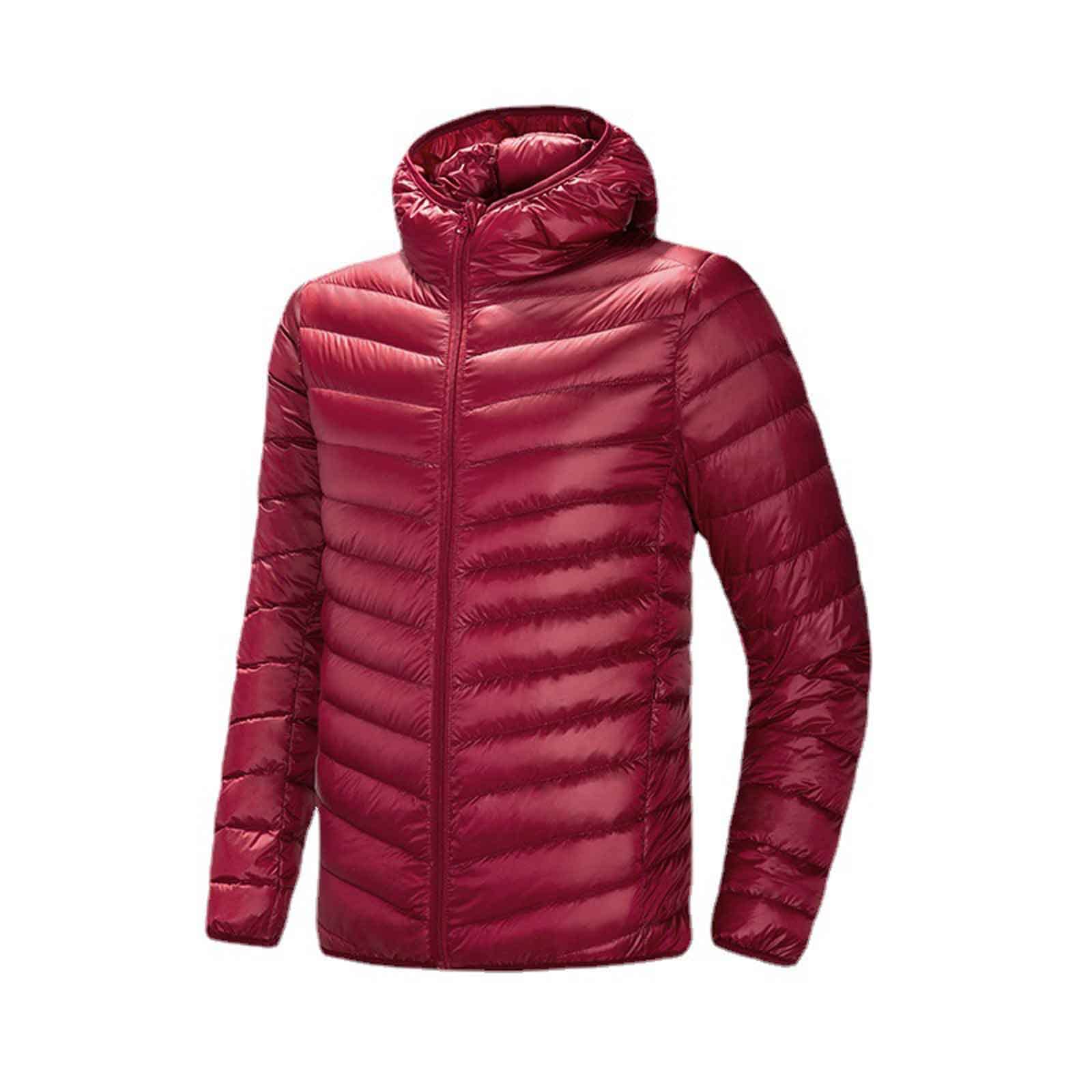 Down Jacket Winter Warm Coat 