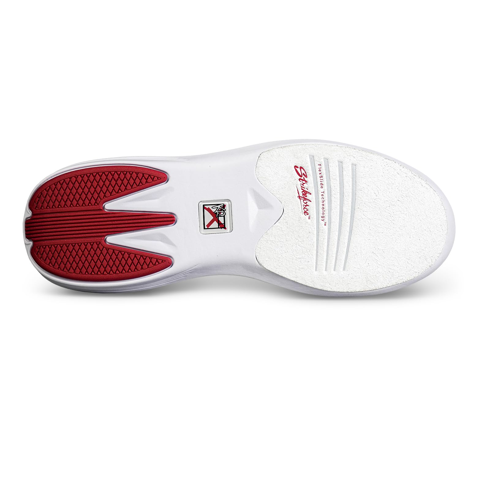 KR Strikeforce Patriot Herren Athletic Bowlingschuh für Rechts- oder Linkshänder