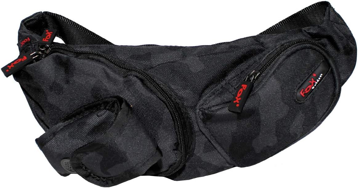 Fox Outdoor Waist Bag Night Camo