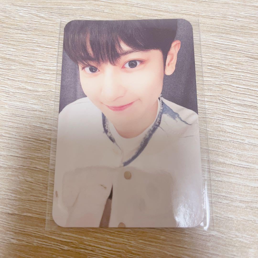 Amazon.co.jp: EXO-L-JAPAN ファンクラブ会報 特典 チャニョル トレカ