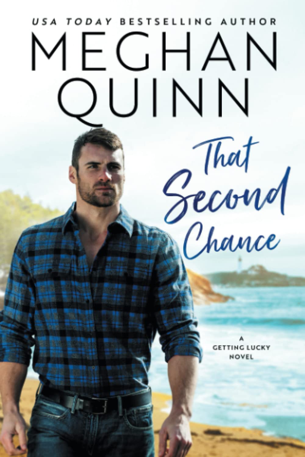 That Second Chance by Meghan Quinn PAPERBACK 9781542092845