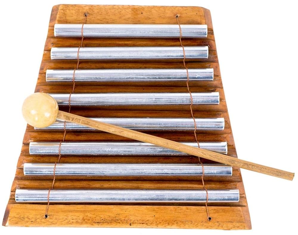 パーカッション・打楽器 Woodstock Zenergy Chakra Chime Zenergy Chakra Chime