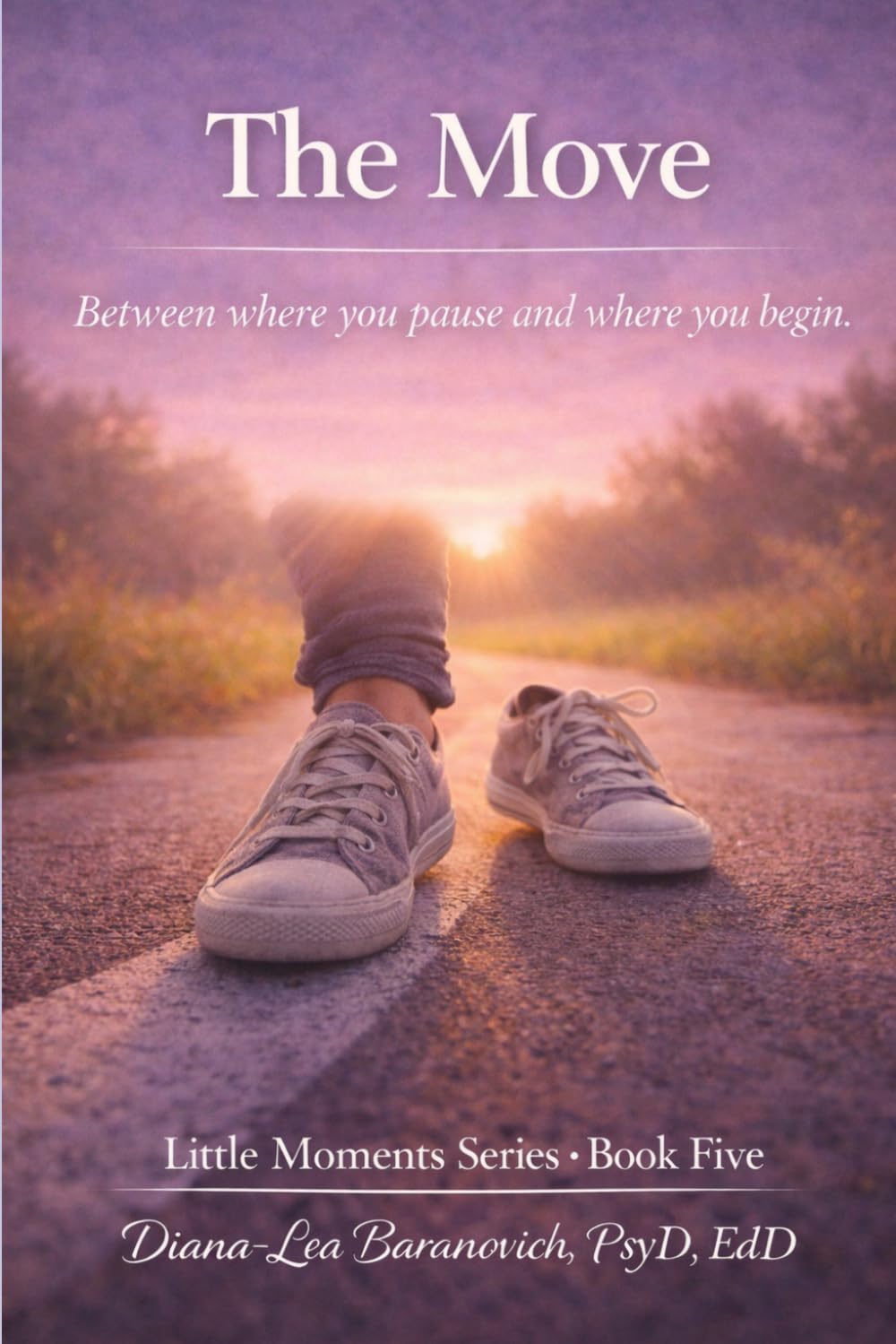 The Move: Between where you pause and where you begin