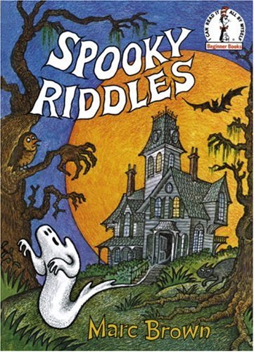 Spooky Riddles (Beginner Books(R)): Brown, Marc: 9780394860930: Amazon ...