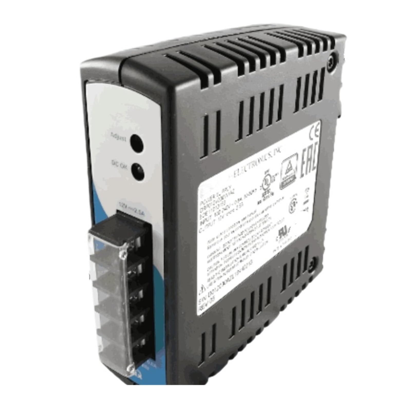 TPKMVGAP DRP012V030W1AZ EOE11010158 rail switch power supply 12V