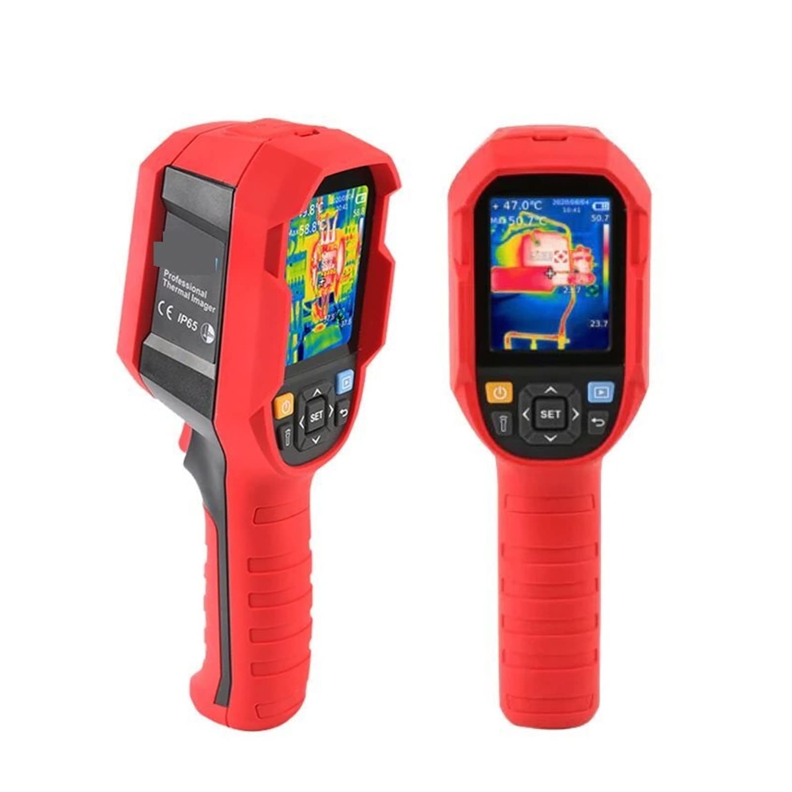 Termocamera FLIR C5 Con Wi-Fi | Per Ispezioni Elettriche, Meccaniche E Edili | Alta Risoluzione