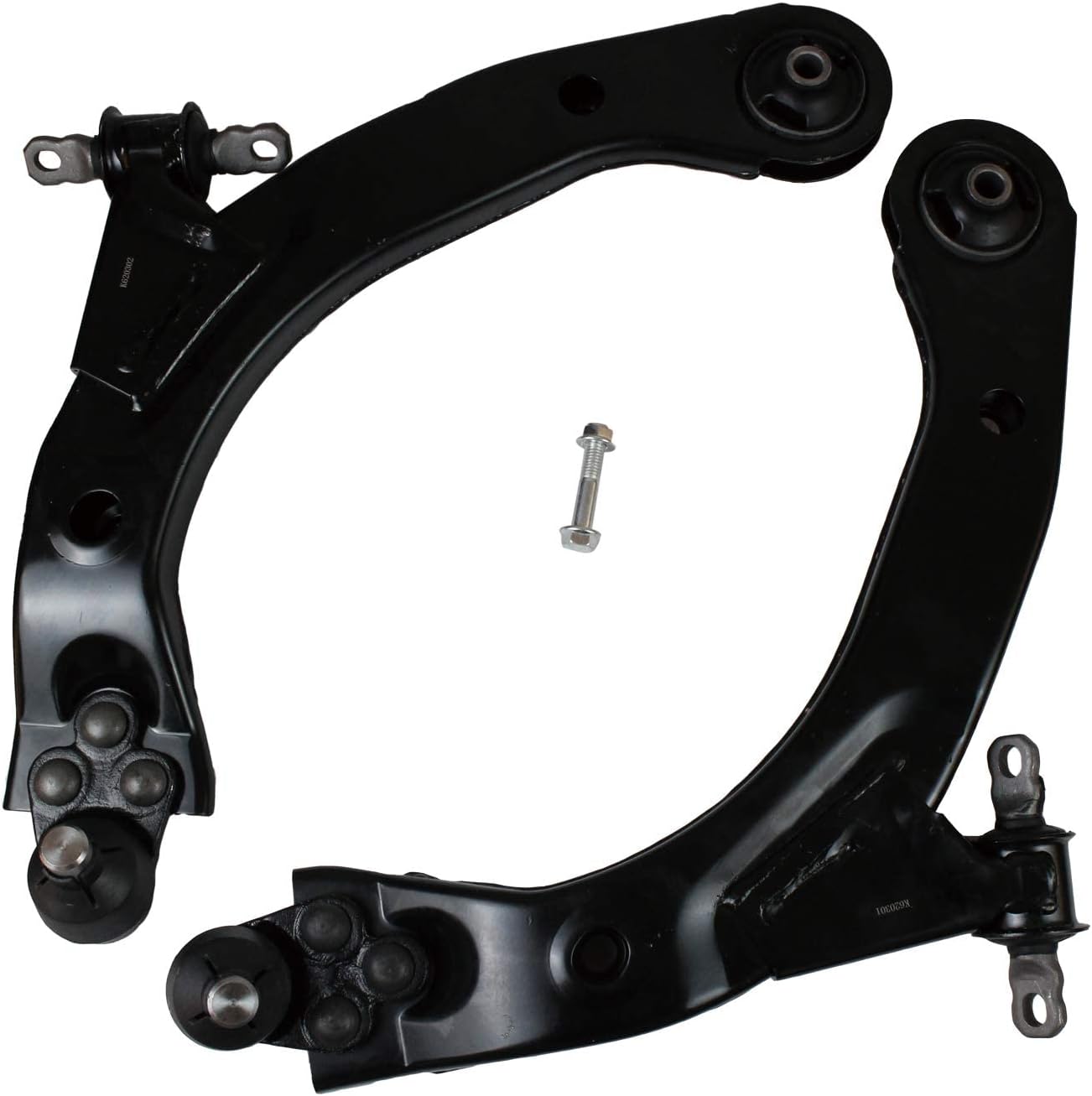 Autoround Front Lower Control Arm and Ball Joint Assembly