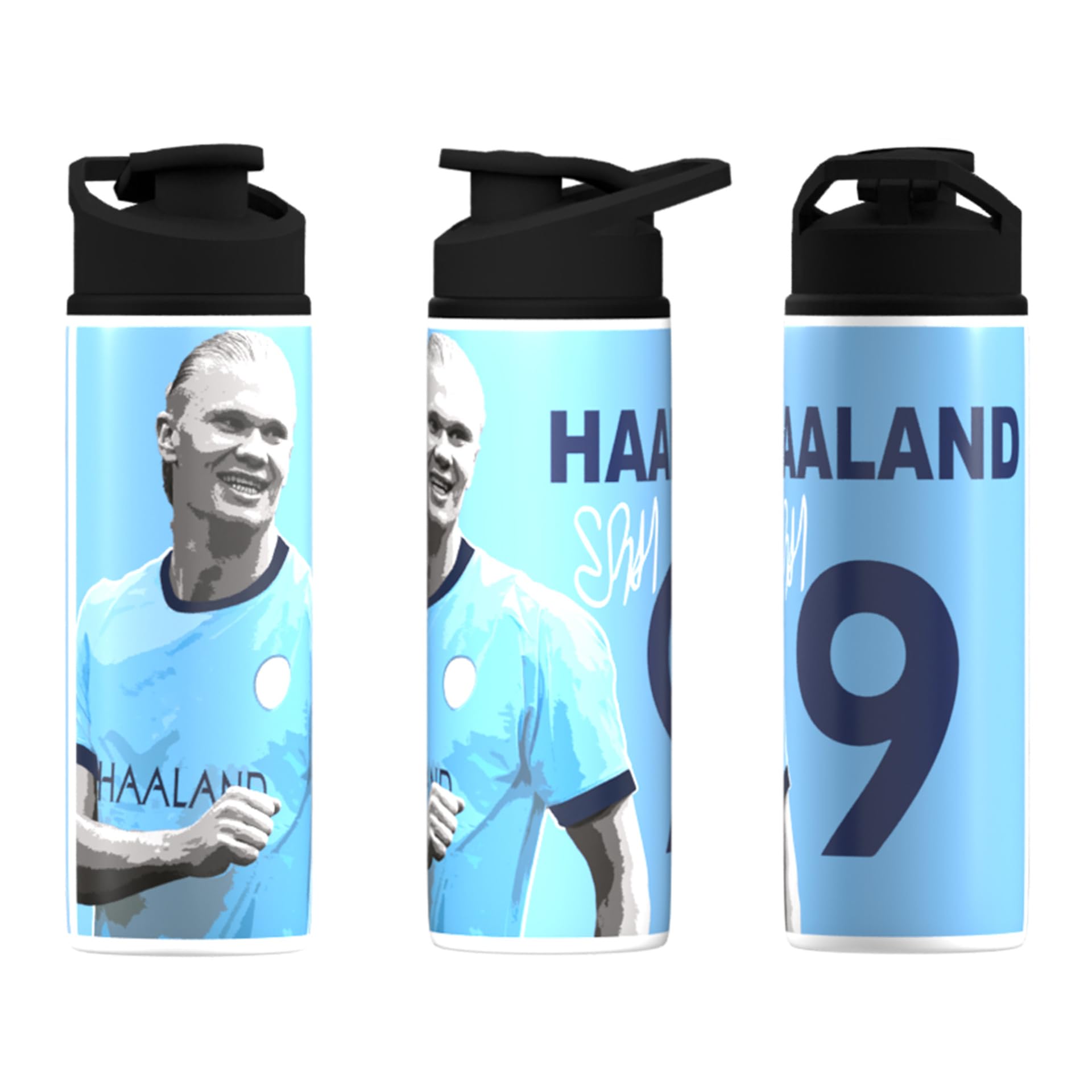 Partisan Haaland Bottle 600ml Capacity