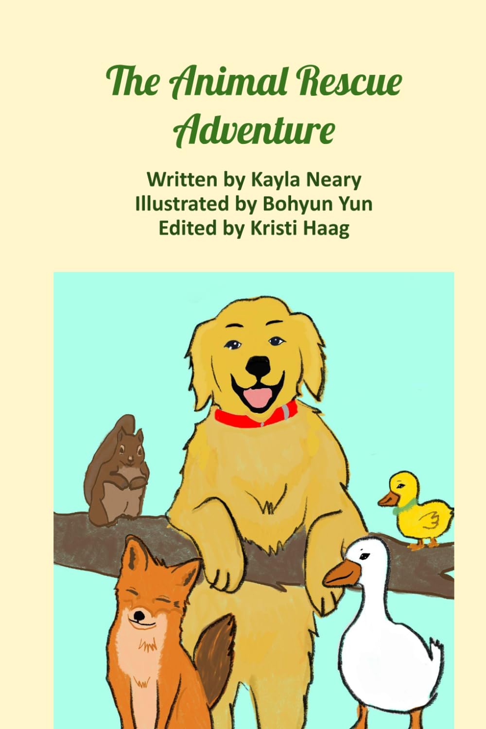 The Animal Rescue Adventure