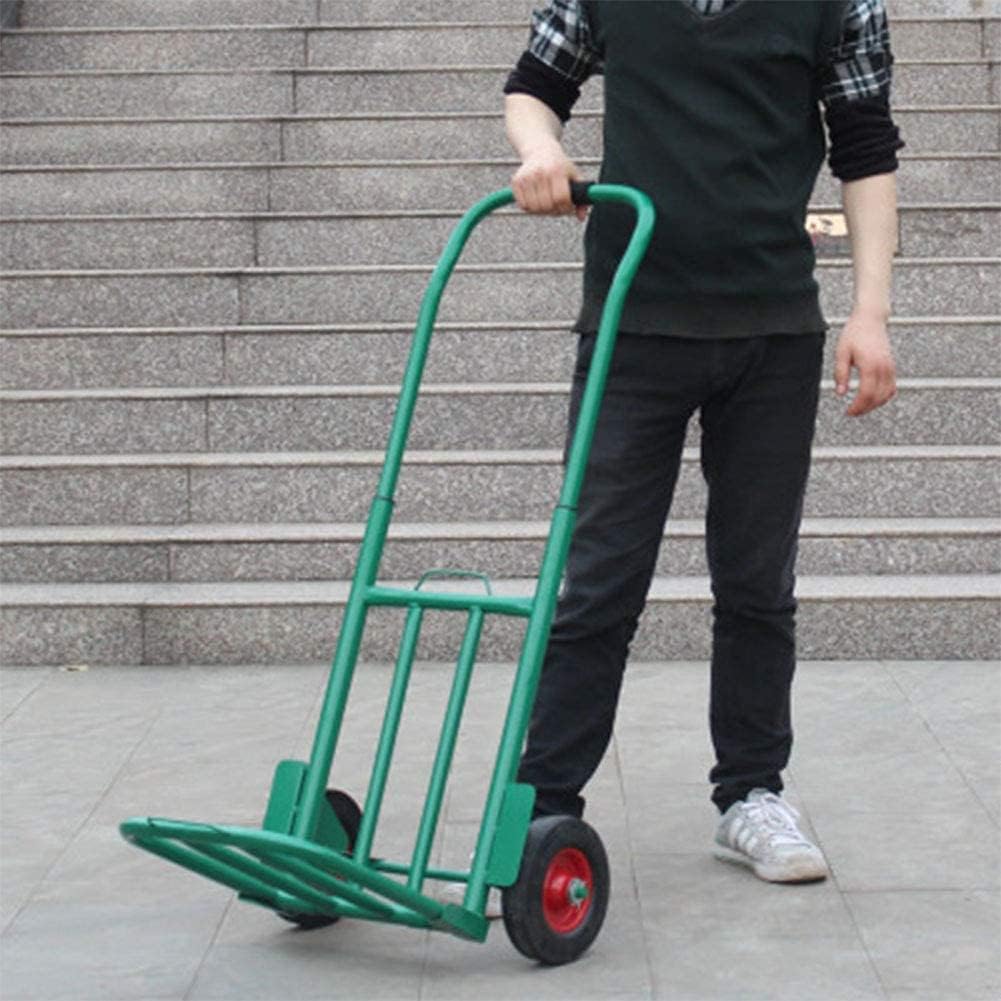 Load King Folding Luggage Cart Trolley Portable Shopping Trailer Small