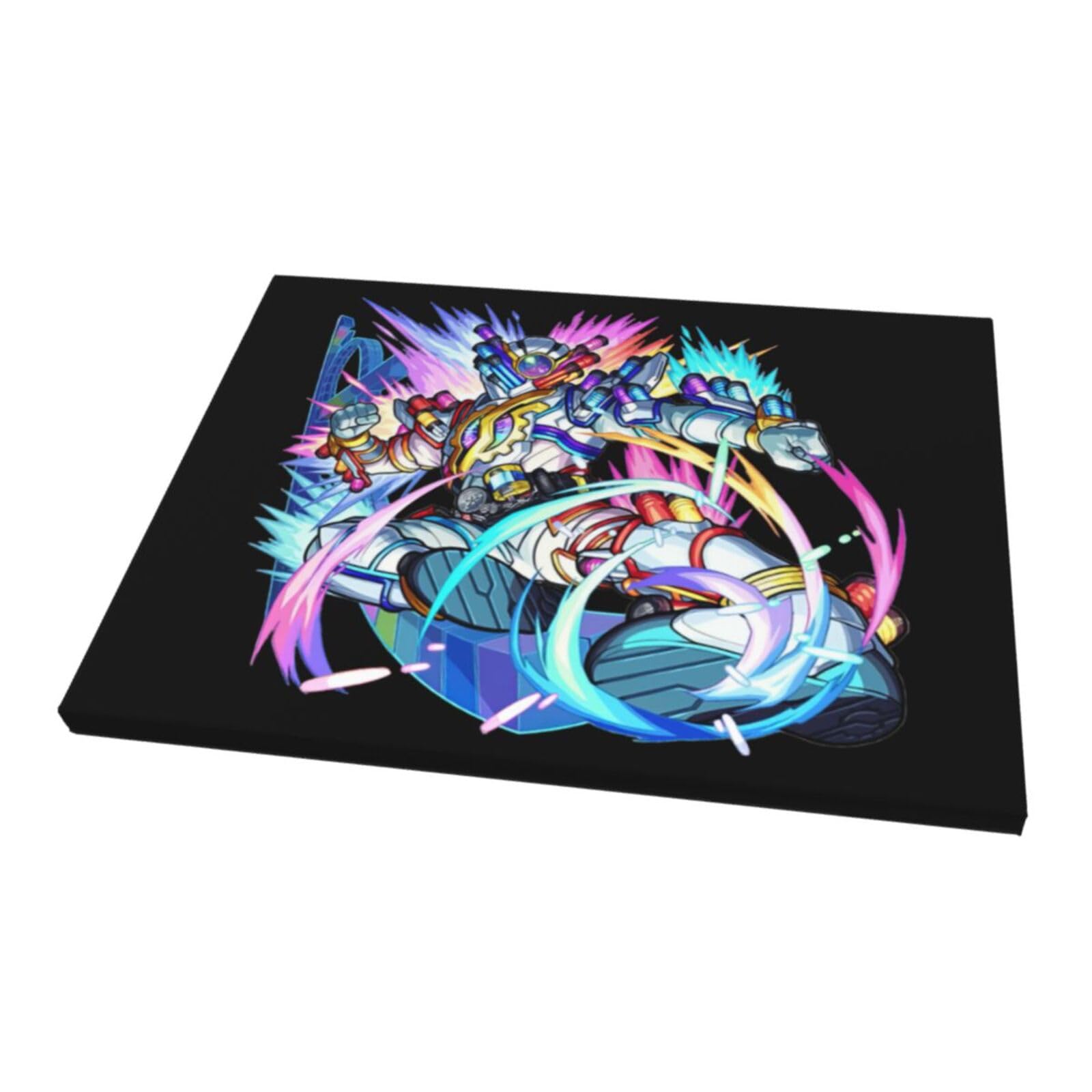 Amazon.co.jp: アートパネル 仮面ライダービルド アートポスター 装飾画 インテリア ウォールアート おしゃれ アートフレーム 部屋飾り  新築お祝い 人気 プレゼント 30x40cm : ホーム＆キッチン