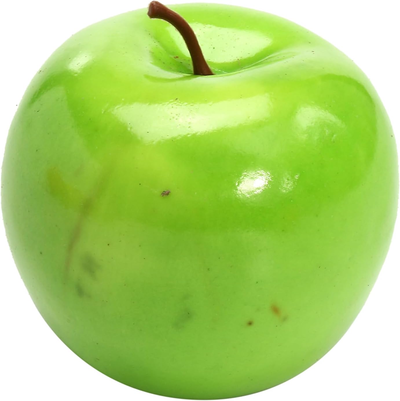 Qimopi 8個セット ミックス人工フルーツ プラスチックシミュレーションフルーツ ホームデコレーション 写真撮影小道具