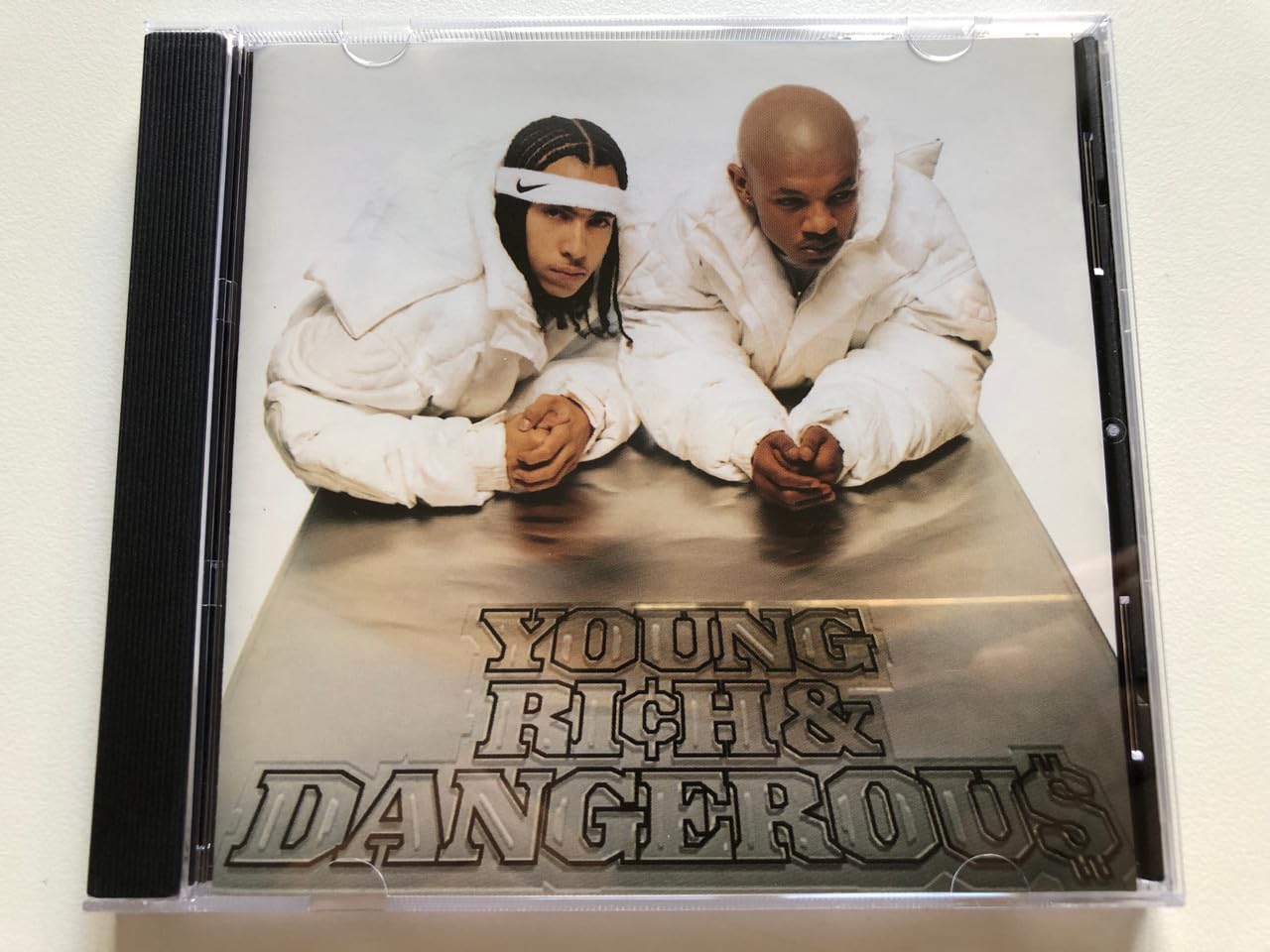Young, Rich & Dangerous : Kross, Kris, Kris Kross: Amazon.fr: CD