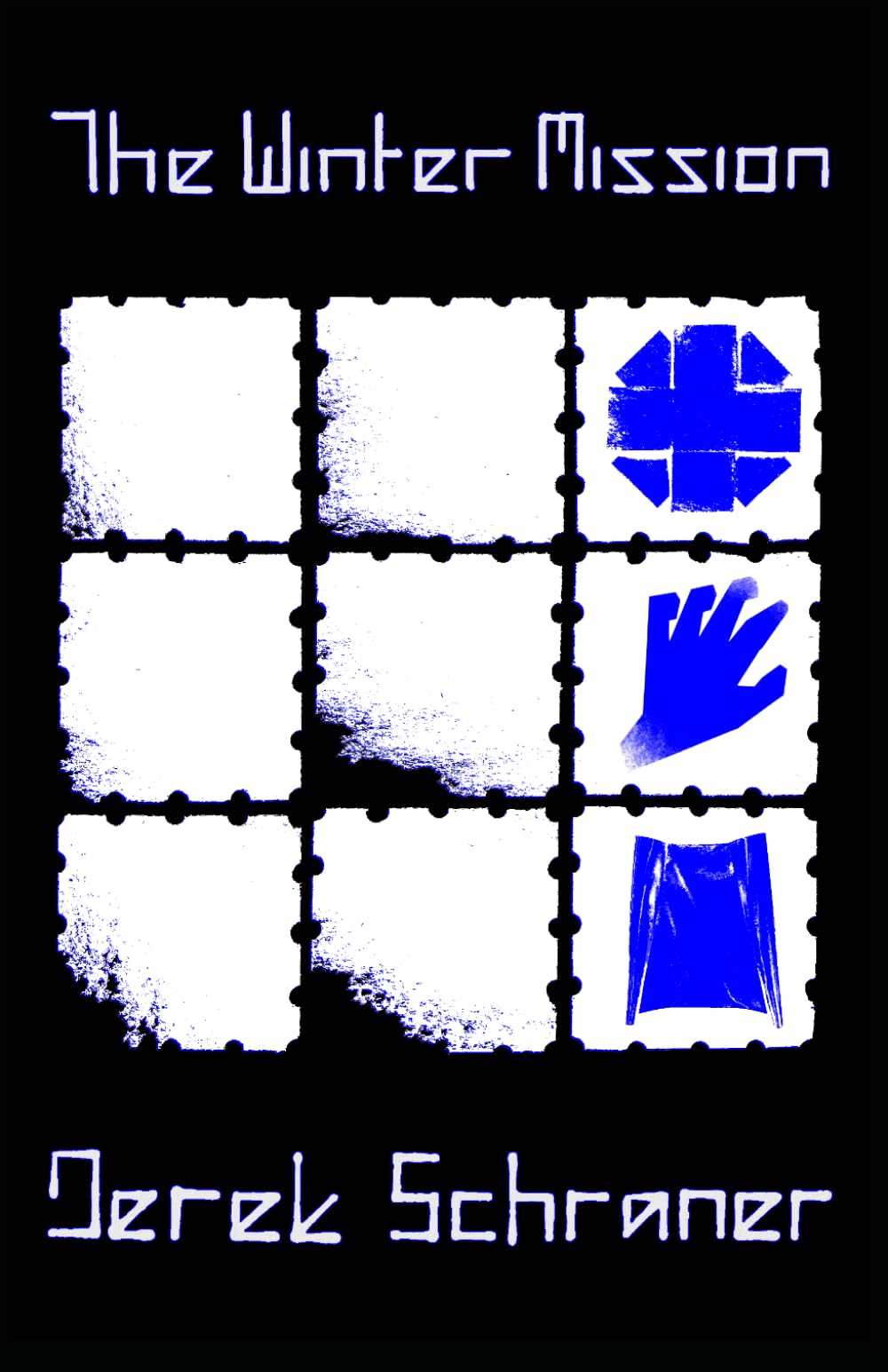 The Winter Mission: a Break system gamebook