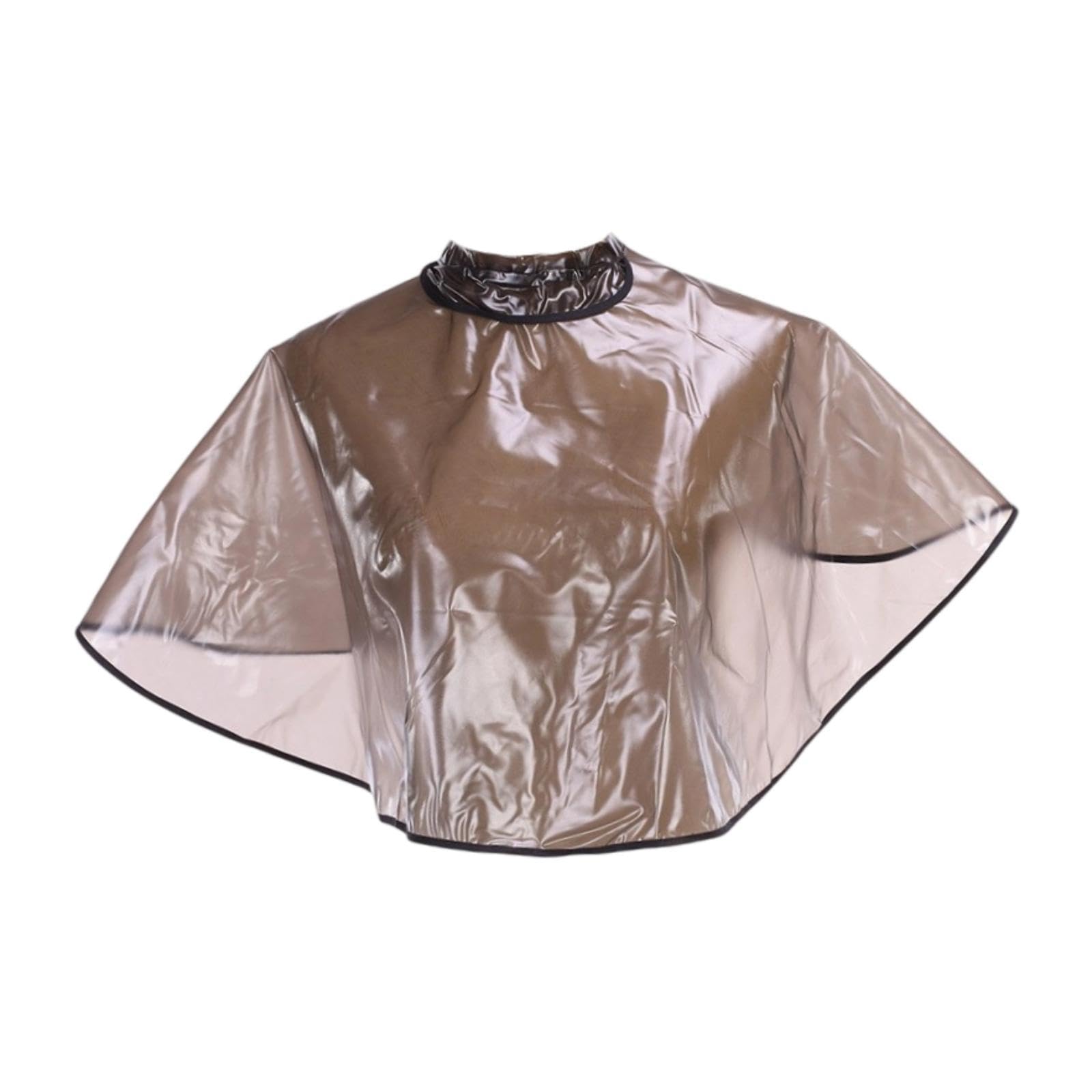 enakshi (label) Short Salon Cape | EVA Artist Makeup Bib Hairdressing Hair Stylist Barber Cape | Lightweight Adjustable Neckline Protection for Haircutting Dyeing Styling-picture-18
