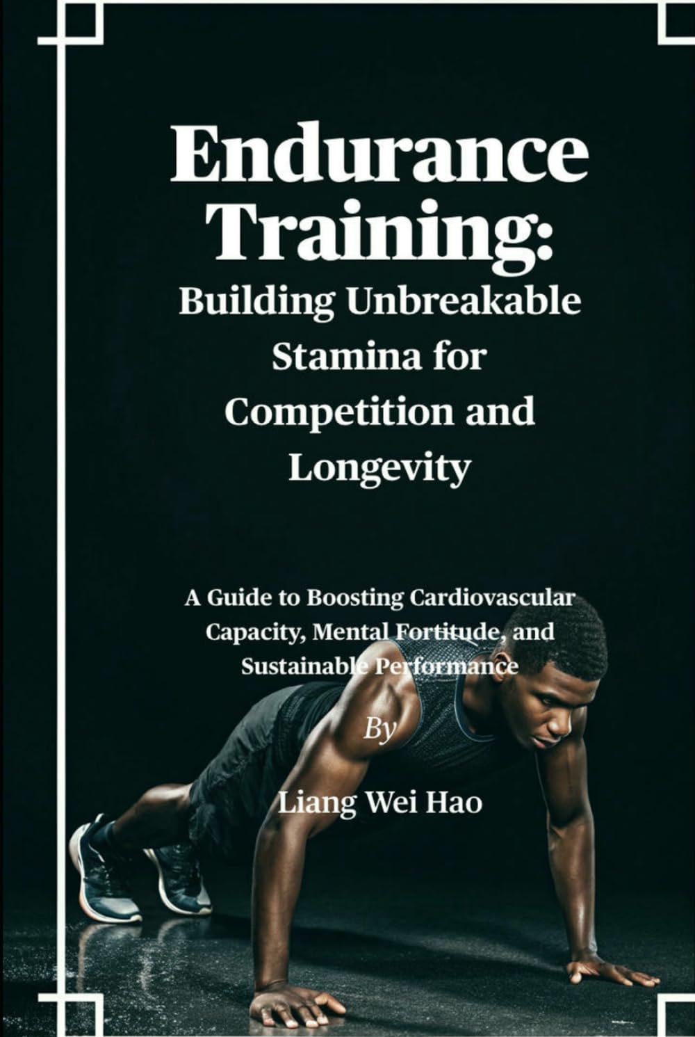 Endurance Training: Building Unbreakable Stamina for Competition and Longevity: A Guide to Boosting Cardiovascular Capacity, Mental Fortitude, and Sustainable Performance