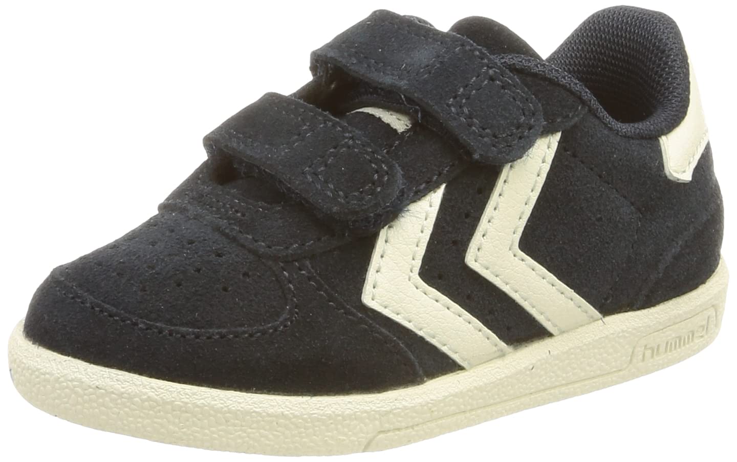 hummel Victory Suede, Sneaker, Black IRIS,