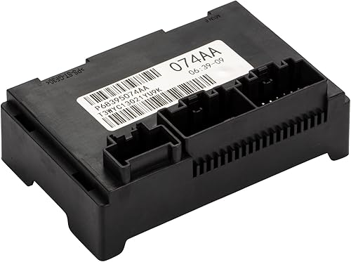 Miniatura 7 de 05150732AE Módulo de control de caja de transferencia compatible con Jeep Grand Cherokee 2014 2015 y Dodge Durango 2014 2015 con módulo de caja de