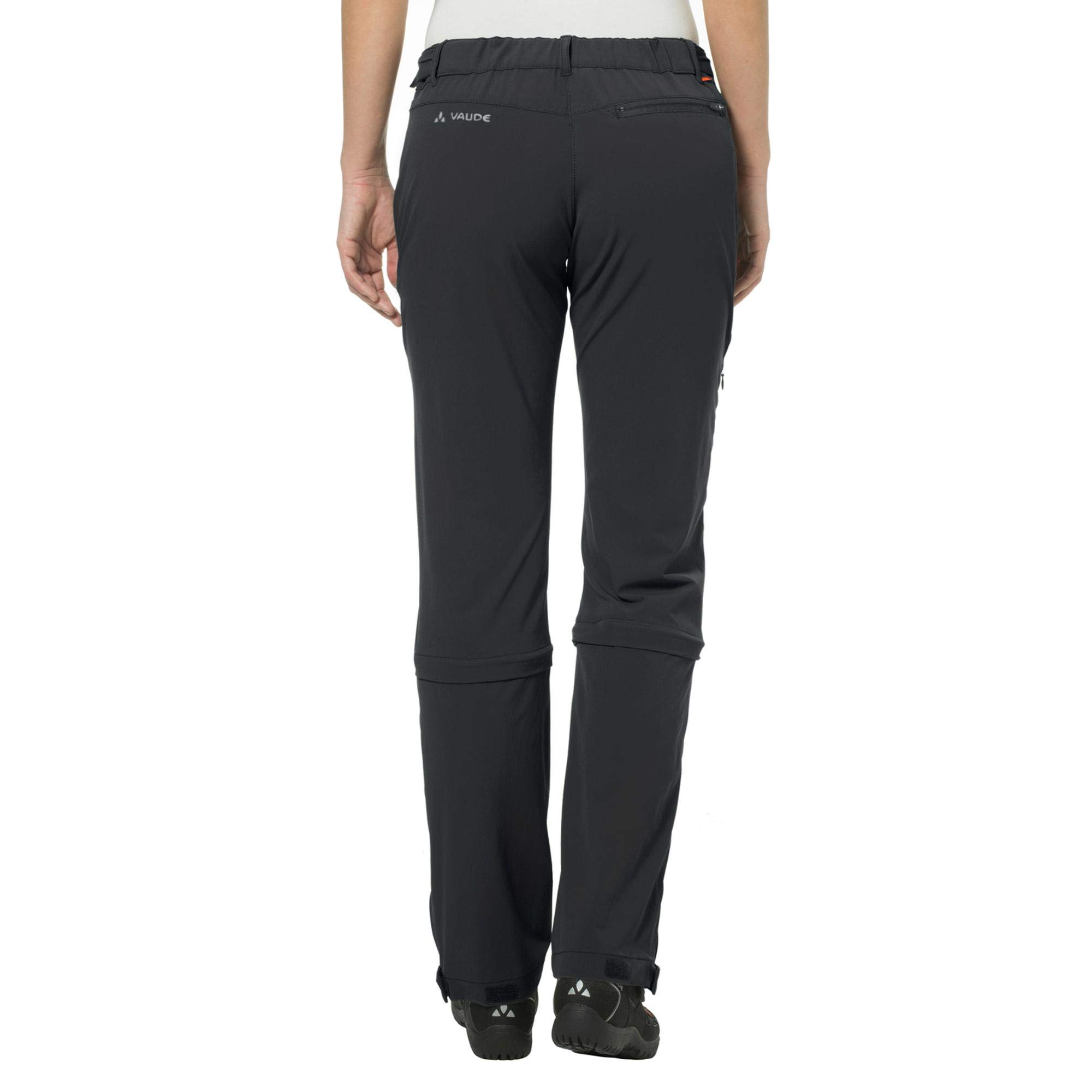 VAUDE - Pantalones de Acampada y Senderismo para Mujer