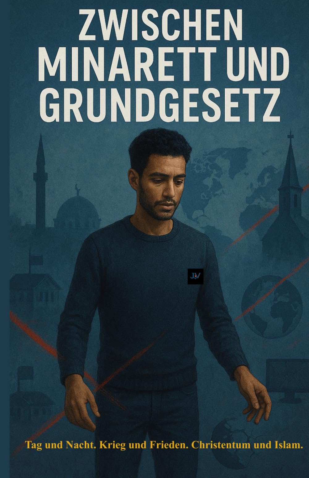 Zwischen Minarett und Grundgesetz: Tag und Nacht. Krieg und Frieden. Christentum und Isalm.