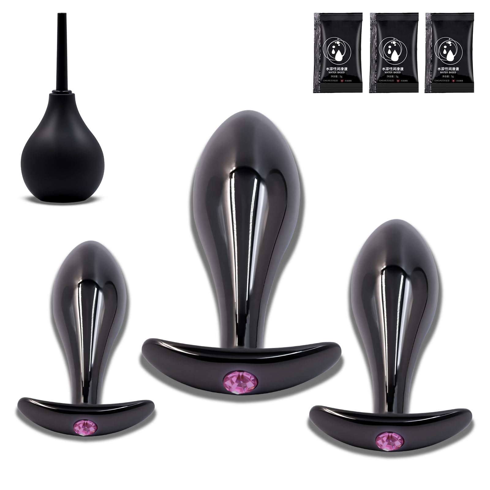 tens anal plug Besser masturbieren: Wie mach ichs mir selbst? main image 1