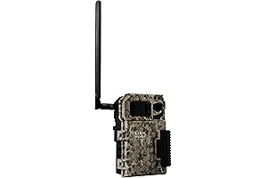LINK-MICRO-LTE Cellular Trail Camera with 80' Detection and Motion sensor