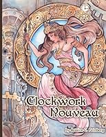 Clockwork Nouveau 1490535454 Book Cover
