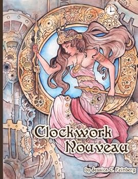 Paperback Clockwork Nouveau Book