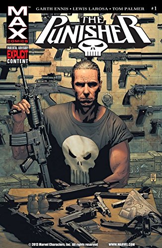 The Punisher (2004-2008) #1 (The Punisher (2004-2009)) (English Edition)