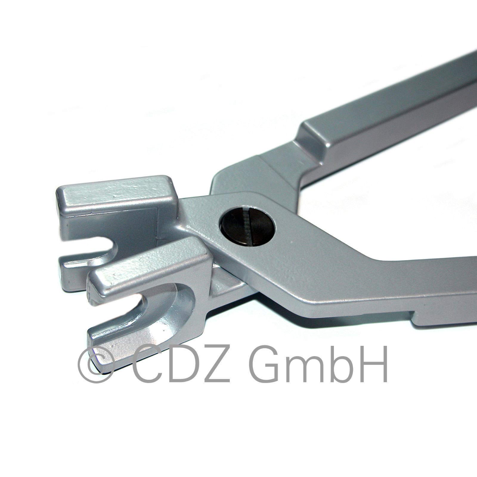 JETON Montagezange aus Metall, Kühlmittelschlauch Gelenkschlauch (1/2")