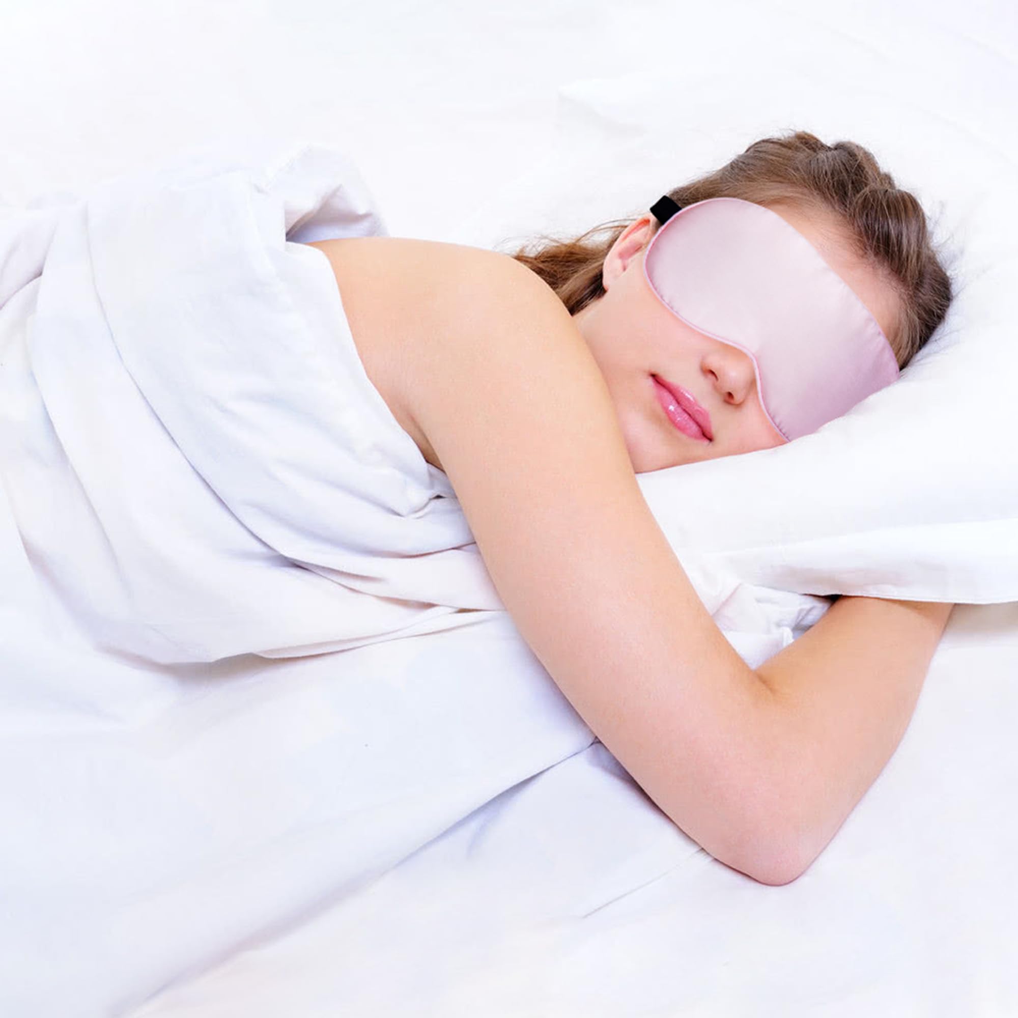 Eye Mask Sleep Silk Eye Masks for Women