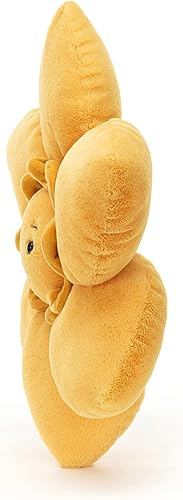 Miniatura 3 de Jellycat Fleury - Peluche de flor de narciso