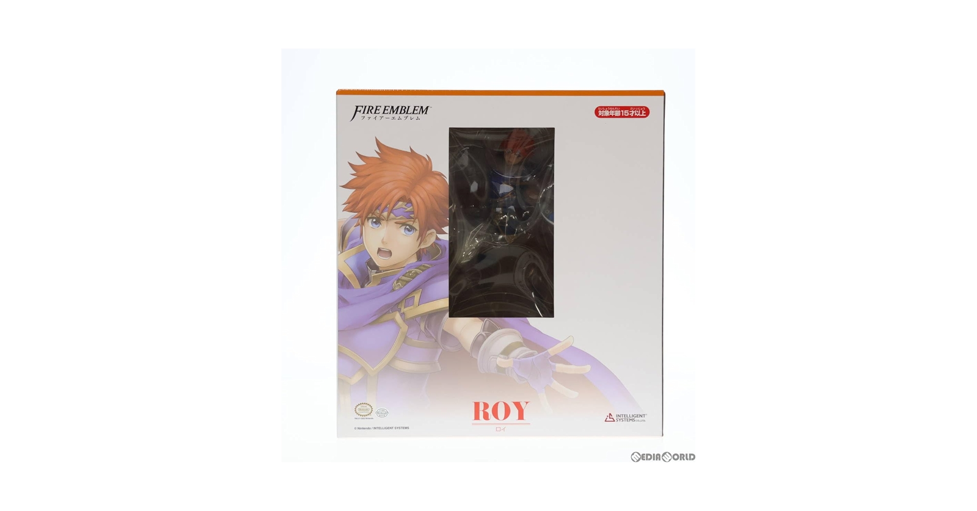 Amazon | [FIG]ロイ ファイアーエムブレム 封印の剣 1/7 完成品