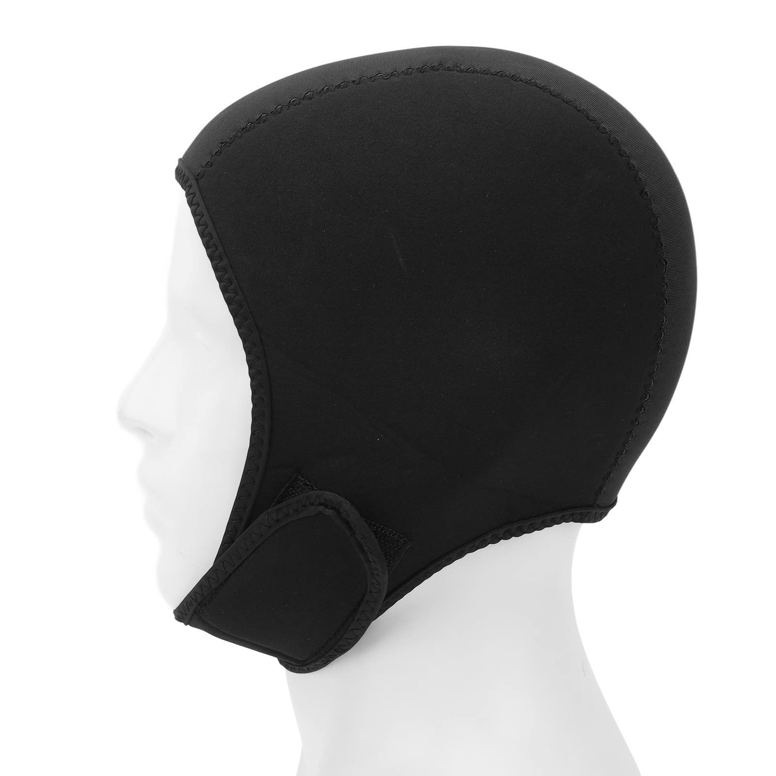 Tbest Cagoule de Plongée sous-Marine, Cagoule de Plongée sous-Marine, Natation, Surf, Cagoule de Plongée, Protection Solaire UV, Casquette de Plongée à Séchage Rapide pour Hommes et